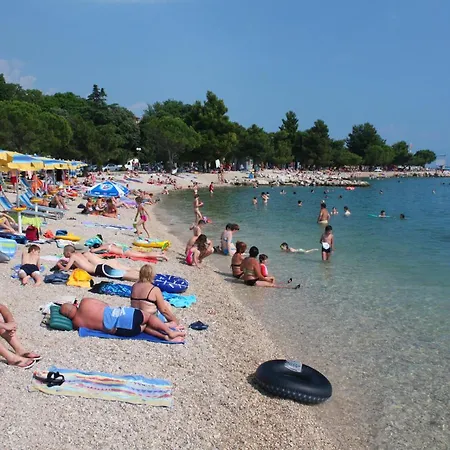 Διαμέρισμα With Parking Space Dramalj, Crikvenica - 22302 *