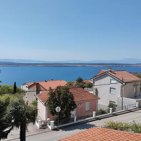 Διαμέρισμα With Parking Space Dramalj, Crikvenica - 22302 Dramalj