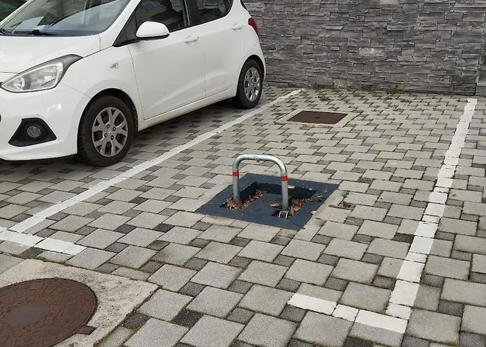 With Parking Space Dramalj, Crikvenica - 22302 Lejlighed *