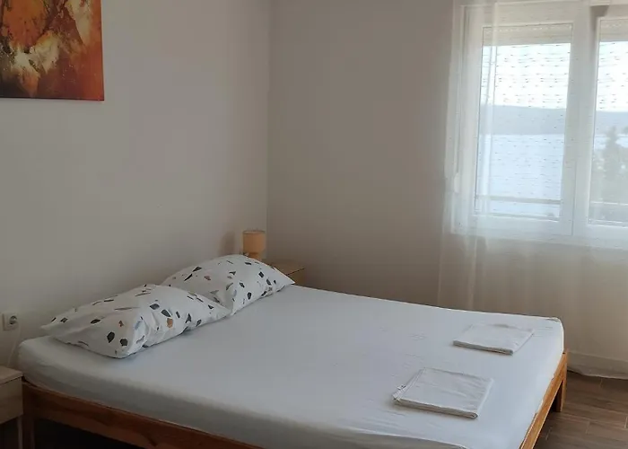 With Parking Space Dramalj, Crikvenica - 22302 Lejlighed
