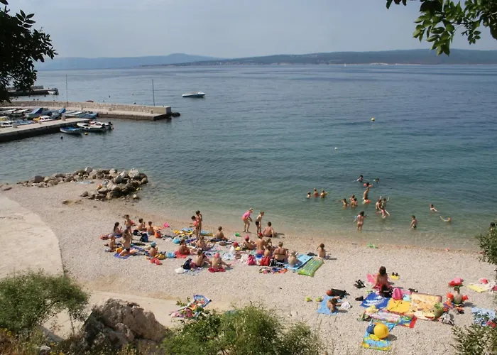 With Parking Space Dramalj, Crikvenica - 22302 Lejlighed