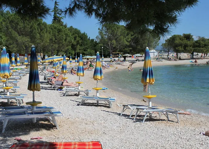 With Parking Space Dramalj, Crikvenica - 22302 Lejlighed *