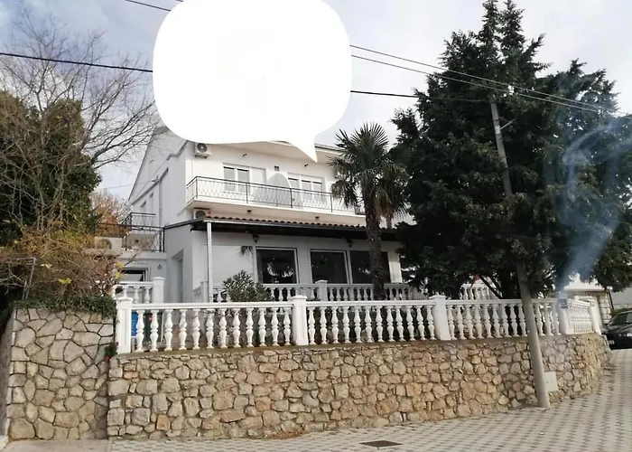 With Parking Space Dramalj, Crikvenica - 22302 Apartamento