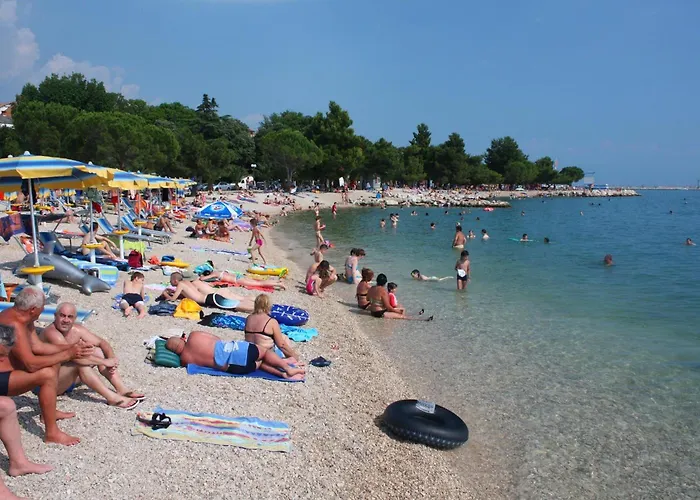 Apartamento With Parking Space Dramalj, Crikvenica - 22302 *